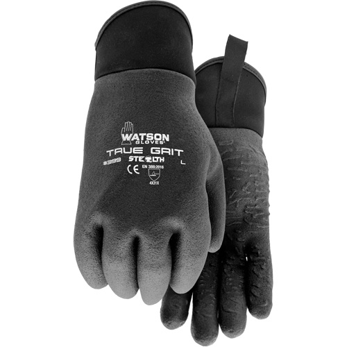 Gants enduits True Grit, Petit, R&ecirc;vetement Mousse de PVC, Enveloppe en Nylon Kelford