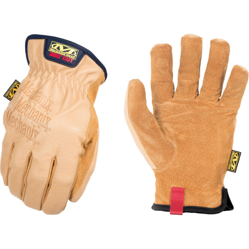 Gants r&eacute;sistant aux coupures Driver F9-360, Taille 8, Enveloppe en DuraHide, ASTM ANSI niveau A9/EN 388 niveau F Kelford