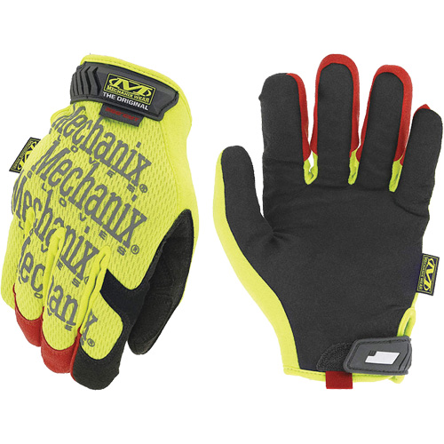 Gants r&eacute;sistant aux coupures haute visibilit&eacute; D4-360 Original, Taille 8, Enveloppe en TrekDry, ASTM ANSI niveau A4/EN 388 niveau D Kelford