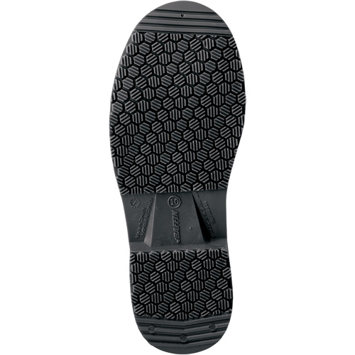 Bottes antid&eacute;rapantes, Caoutchouc, Embout Acier, Pointure 9 Kelford