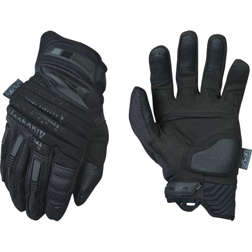 M-Pact&reg; 2 Covert Heavy-Duty Tactical Gloves, Synthetic Palm, Size 8 Kelford