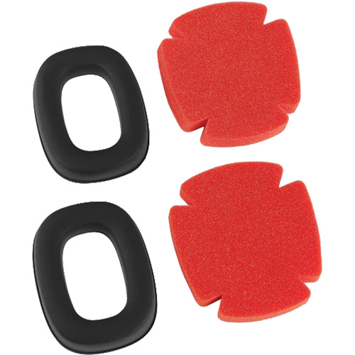 Ensemble hygi&eacute;nique pour serre-t&ecirc;tes VeriShield de Howard Leight Kelford