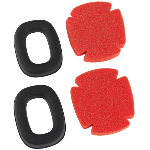 Ensemble hygi&eacute;nique pour serre-t&ecirc;tes VeriShield de Howard Leight Kelford