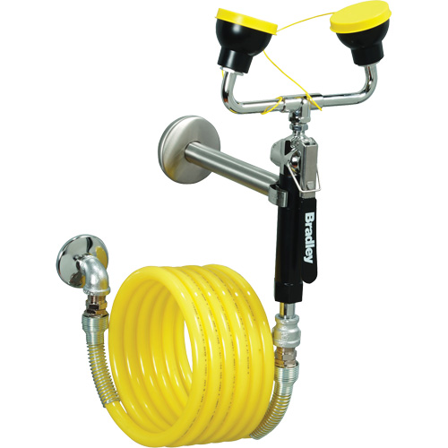 Eyewash Station, Wall-Mount Installation Kelford