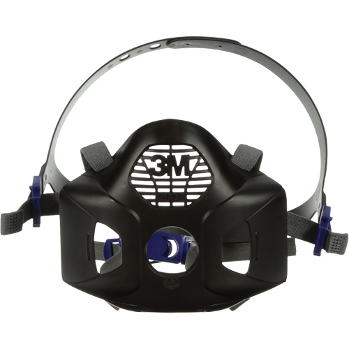 Secure Click Head Harness Assembly with Speaking Diaphragm Kelford
