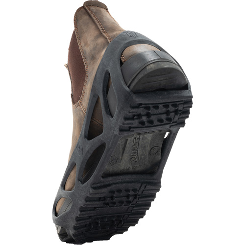 Slk Grip Anti-Slip Overshoes, Thermoplastic Elastomer, Stud Traction, Small Kelford