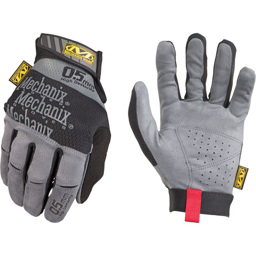 High-Dexterity Gloves, Synthetic Palm, Size 11/X-Large Kelford