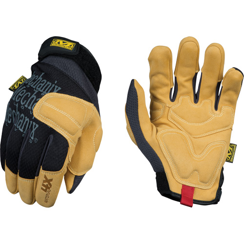 Gants Material4X &agrave; paume rembourr&eacute;e r&eacute;sistants &agrave; labrasion, Paume Synth&eacute;tique, Taille 2T-Grand/12 Kelford