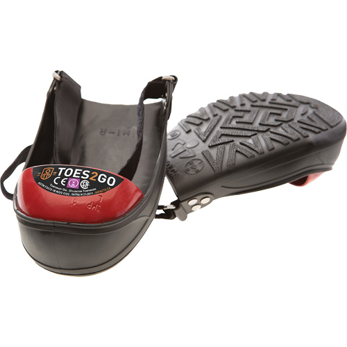 Embouts de s&eacute;curit&eacute; en acier Toes2Go, Moyen Kelford