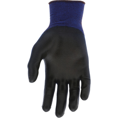 Gants enduits Lite Ninja, Grand, R&ecirc;vetement Polyur&eacute;thane, Calibre 18, Enveloppe en Nylon Kelford