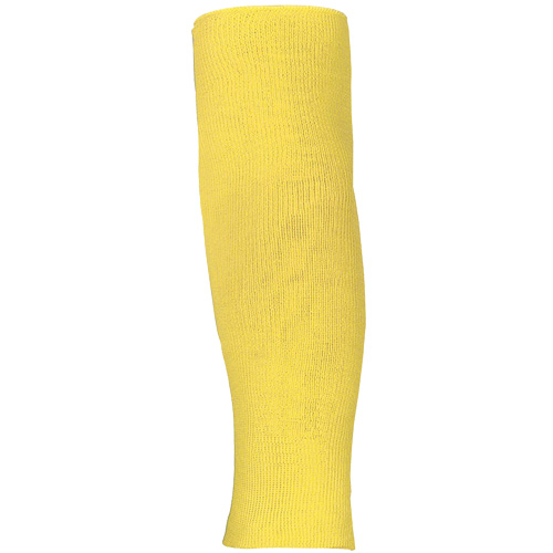 Manchon r&eacute;sistant &agrave; la coupure Safety Cut Pro, Kevlar, 10", ASTM ANSI niveau A3, Jaune Kelford