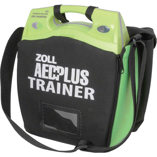 Carrying Case for AED Trainer, Zoll AED Plus&reg; For, Non-Medical Kelford