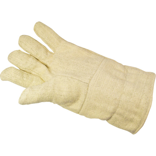 Gants r&eacute;sistants &agrave; la chaleur Carbo-King, Aramide, Petit, Prot&egrave;ge jusqu'&agrave; 2100° F (1149° C) Kelford