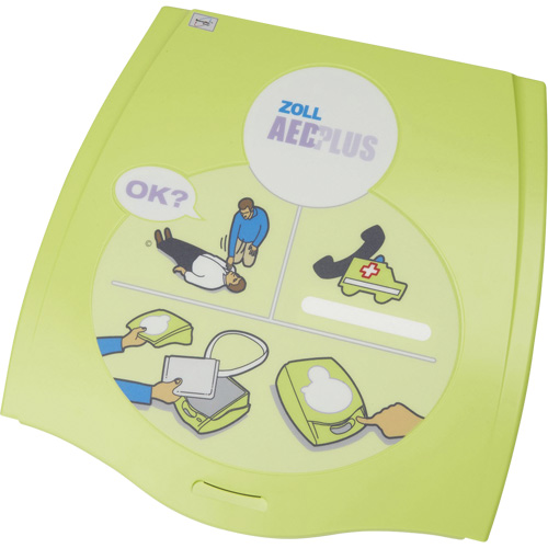 Replacement Public Access Pass Cover, Zoll AED Plus&reg; For, Non-Medical Kelford