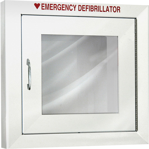 Armoire murale &agrave; montage en surface pour DEA, Zoll AED Plus Pour, Non m&eacute;dical Kelford