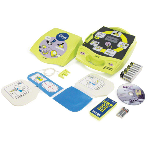 Dispositif de formation AED Plus Trainer2 Kelford
