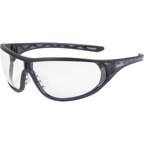 Z3000 Series Safety Glasses, Clear Lens, Anti-Scratch, ANSI Z87+/Meets/Exceeds CSA Z94.3 Kelford