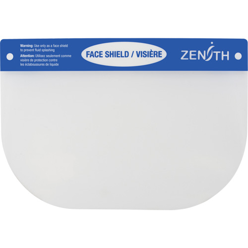 Disposable Faceshield with Head Gear, PET Kelford