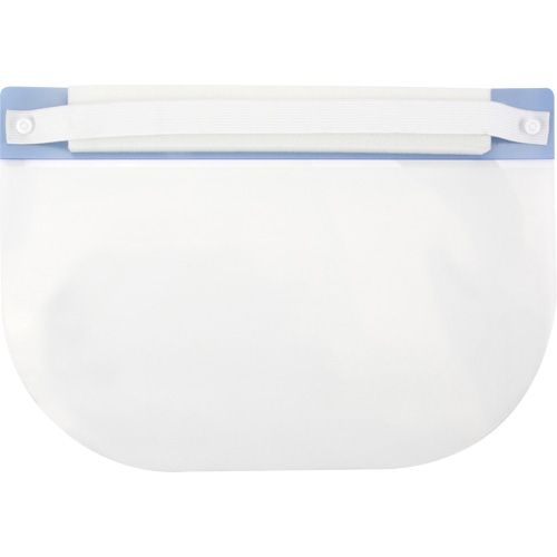 Disposable Faceshield with Head Gear, PET Kelford