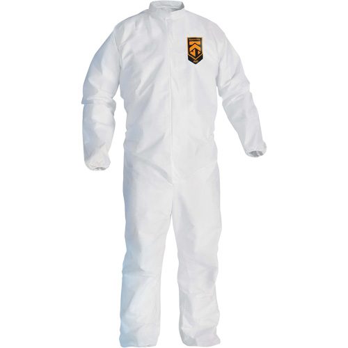 Combinaison KleenGuard KGS300, 4T-Grand, Blanc, Micropore Kelford