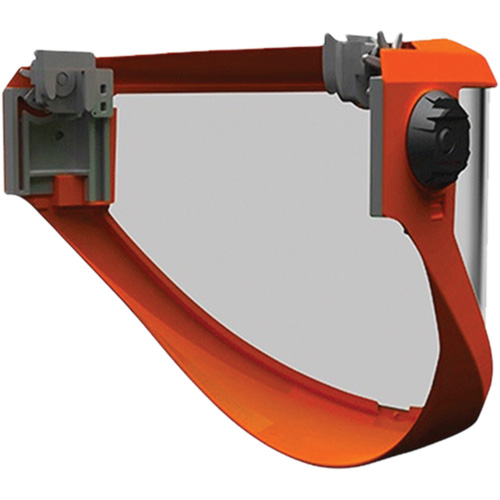 &eacute;cran facial PrismShield Salisbury, Polycarbonate, Teinte Bronze Kelford