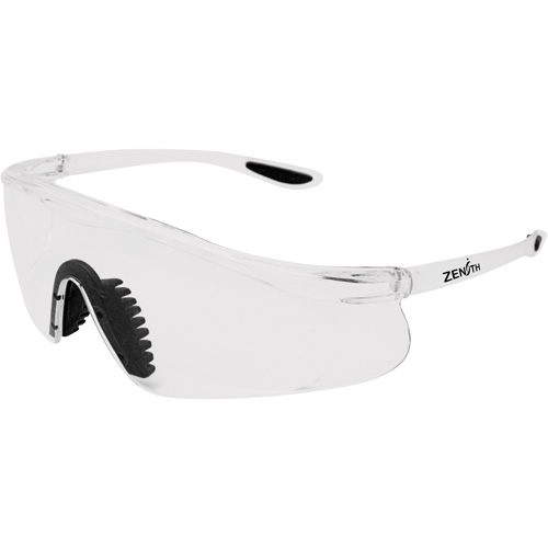 Lunettes de s&eacute;curit&eacute; de s&eacute;rie Z3200, Lentille Transparent, Anti-&eacute;gratignures, ANSI Z87+/R&eacute;pond ou surpasse la norme CSA Z94.3 Kelford