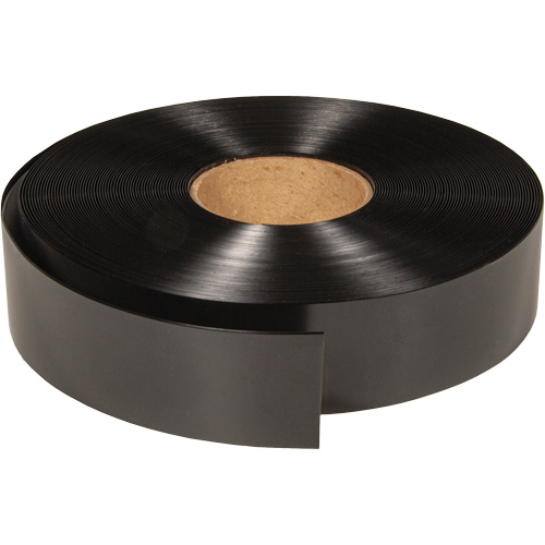 ArmorStripe&reg; Ultra Durable Floor Tape, 2" x 100', PVC, Black Kelford