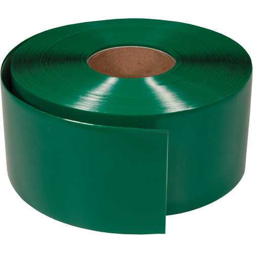 ArmorStripe&reg; Ultra Durable Floor Tape, 4" x 100', PVC, Green Kelford