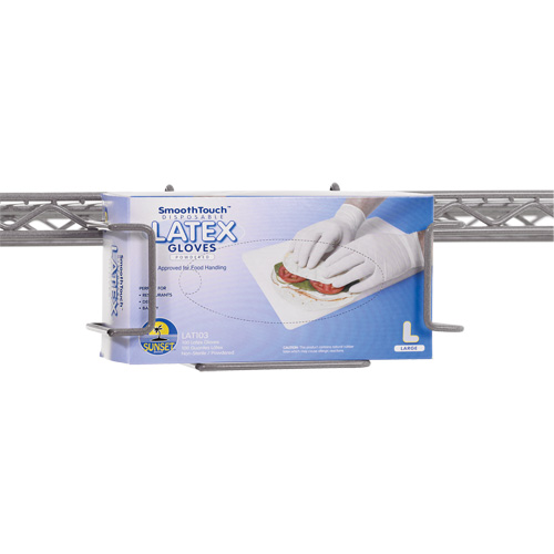 Support horizontal pour boîte de gants Kelford