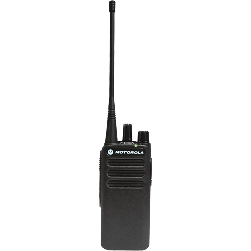 CP100 Series Two-Way Radio, UHF Radio Band, 16 Channels, 250000 sq. ft. Range Kelford