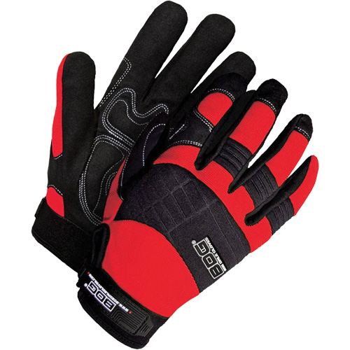 Gants performants &agrave; usage intensif avec paumes coussin&eacute;es, Taille 2T-Grand, Paume Synth&eacute;tique Kelford