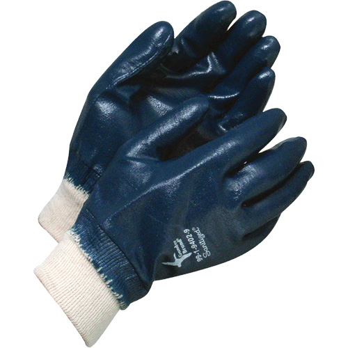 Gants enduits, 8, R&ecirc;vetement Nitrile, Enveloppe en Jersey Kelford