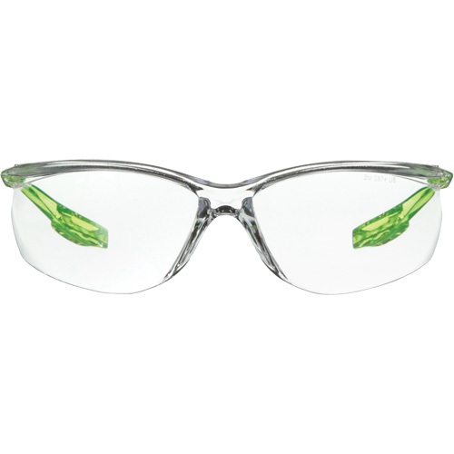 Solus CCS Series Safety Glasses, Clear Lens, Anti-Fog, Meets/Exceeds CSA Z94.3 Kelford