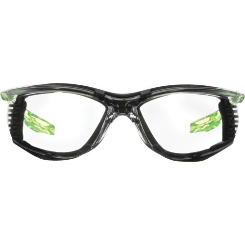 Lunettes de s&eacute;curit&eacute; de s&eacute;rie Solus CCS, Lentille Transparent, Antibu&eacute;e/Anti-&eacute;gratignures, R&eacute;pond ou surpasse la norme CSA Z94.3 Kelford