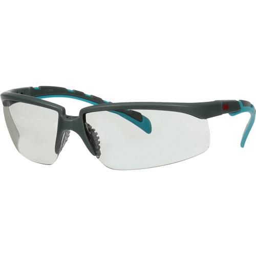 Solus 2000 Series Safety Glasses, Grey/Indoor/Outdoor Lens, Anti-Fog/Anti-Scratch, ANSI Z87+ Kelford