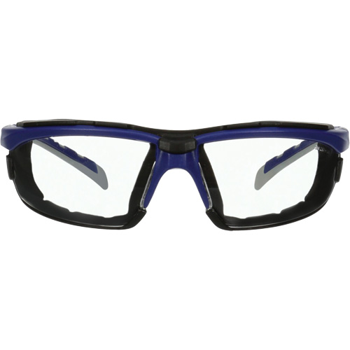 Solus 2000 Series Safety Glasses, Clear Lens, Anti-Fog/Anti-Scratch, ANSI Z87+ Kelford