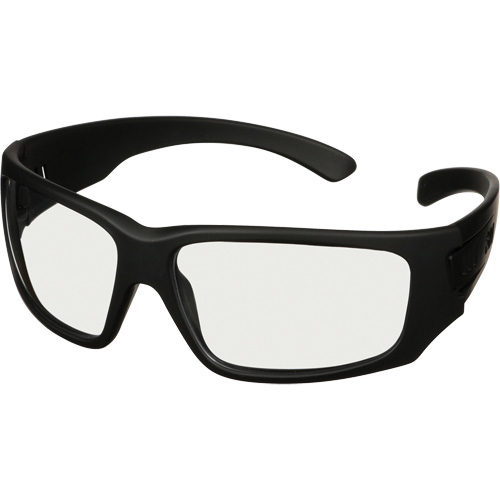 Maxim Elite 1000 Series Safety Glasses, Clear Lens, Anti-Fog/Anti-Scratch, Meets/Exceeds CSA Z94.3 Kelford