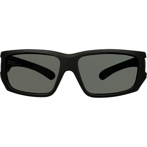 Lunettes de s&eacute;curit&eacute; de la s&eacute;rie Maxim Elite 1000, Lentille Gris, Antibu&eacute;e/Anti-&eacute;gratignures, R&eacute;pond ou surpasse la norme CSA Z94.3 Kelford