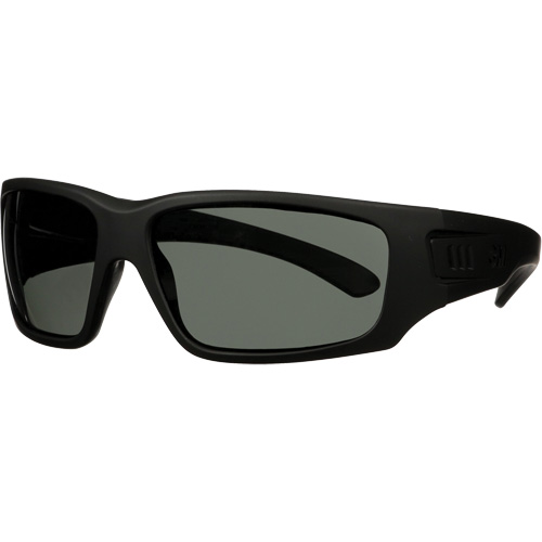 Lunettes de s&eacute;curit&eacute; de la s&eacute;rie Maxim Elite 1000, Lentille Gris, Antibu&eacute;e/Anti-&eacute;gratignures, R&eacute;pond ou surpasse la norme CSA Z94.3 Kelford