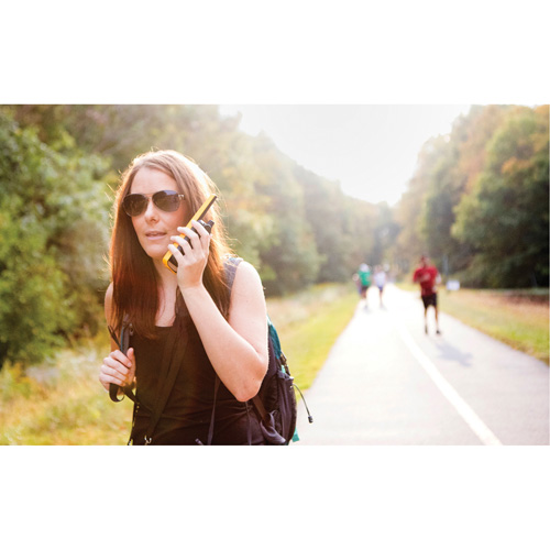 Ensemble de radios bidirectionnelles TalkAbout, Bande FRS, 22 canaux, Port&eacute;e 56 km Kelford