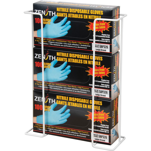 Wall-Mounted Wire Glove Dispenser Kelford