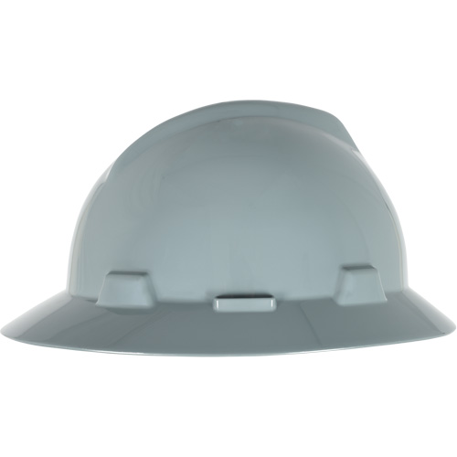 V-Gard&reg; Slotted Full-Brim Hardhat, CSA Type 1, Quick-Slide Suspension, Non-Vented Kelford