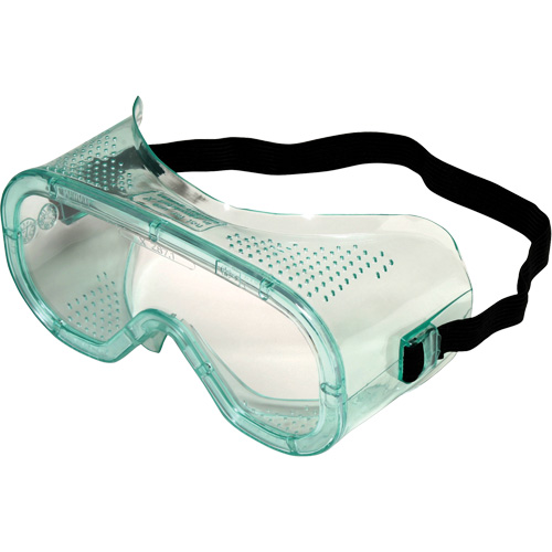 Uvex&reg; A600 Series Safety Goggles, Clear Lens, Direct Vent Kelford