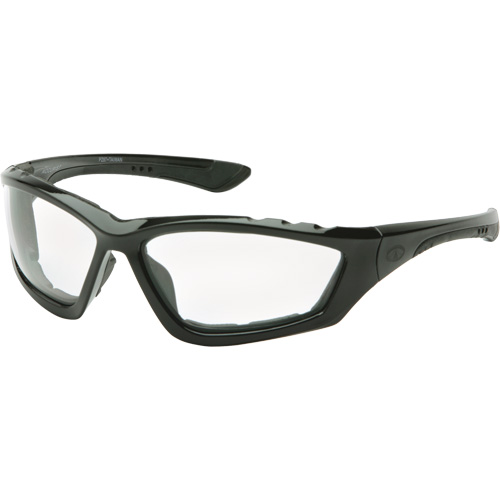 Lunettes de s&eacute;curit&eacute; &agrave; coque XS3 Plus, Lentille Transparent, Antibu&eacute;e/Anti-&eacute;gratignures, Ventilation Ferm&eacute; Kelford