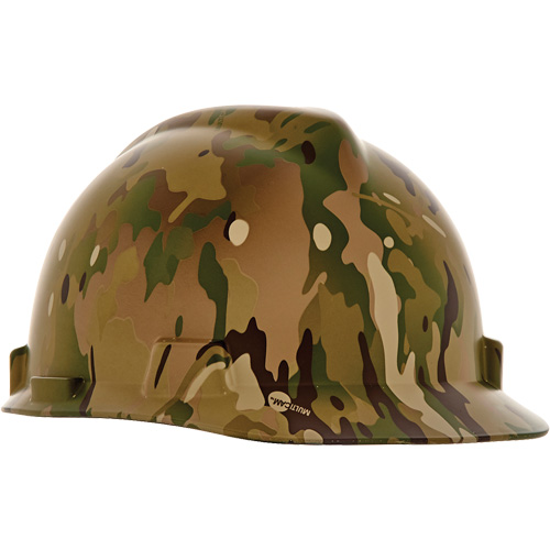 Casque de s&eacute;curit&eacute; Hydro Dip V-Gard, CSA type 1, Suspension Rochet Kelford