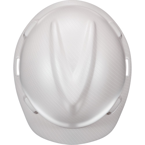 Casque de s&eacute;curit&eacute; Hydro Dip V-Gard, R&eacute;pond aux normes CSA type 1, Suspension Rochet, Non ventil&eacute; Kelford