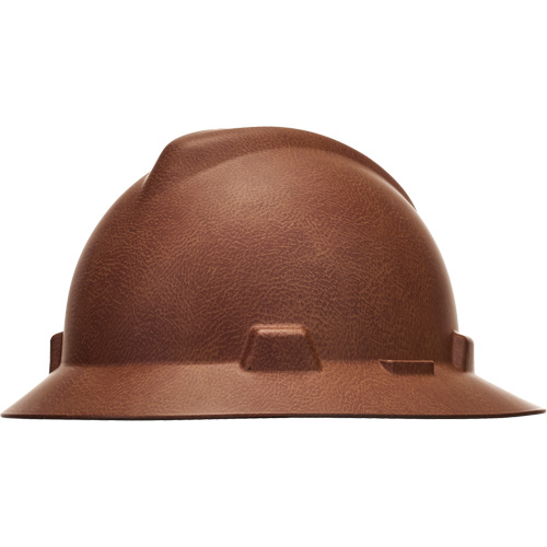 V-Gard&reg; Hydro Dip Full Brim Hard Hat, Meets CSA Type 1, Ratchet Suspension, Non-Vented Kelford