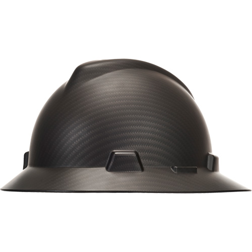 V-Gard&reg; Hydro Dip Full Brim Hard Hat, Meets CSA Type 1, Ratchet Suspension, Non-Vented Kelford