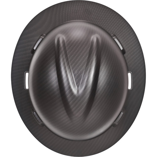 V-Gard&reg; Hydro Dip Full Brim Hard Hat, Meets CSA Type 1, Ratchet Suspension, Non-Vented Kelford