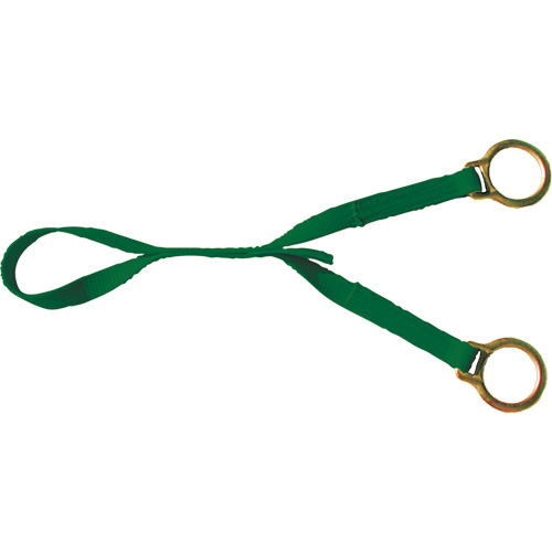 Double D Ring Extension, D-Ring, Temporary Use Kelford